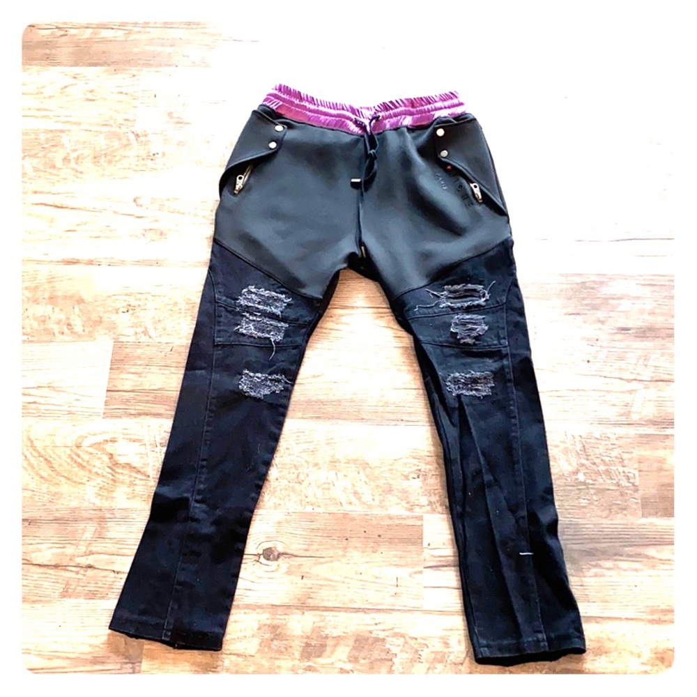 VIE RICHE men’s pants / sweats